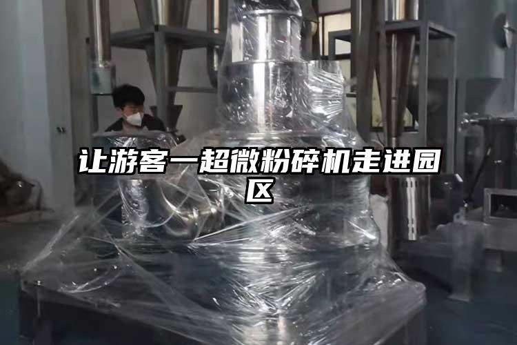 让游客一91香蕉在线视频走进园区