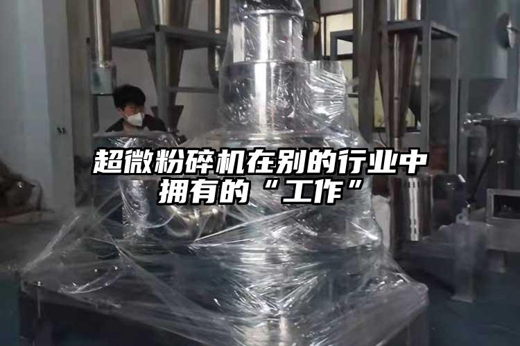 91香蕉在线视频在别的行业中拥有的“工作”