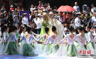  中新社记者 王刚91香蕉视频污版下载 摄 (责编：罗娜、帅筠)