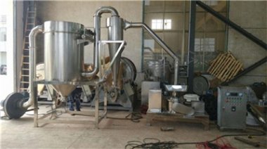 粉碎机产量有所下降是什么原因造成的 呢？