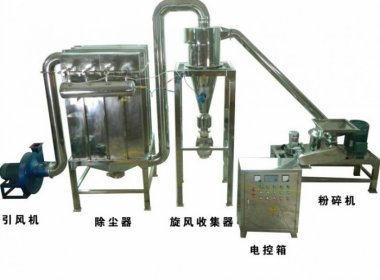 粉碎机到底哪家好？只有用过品牌的 客户才有发言权